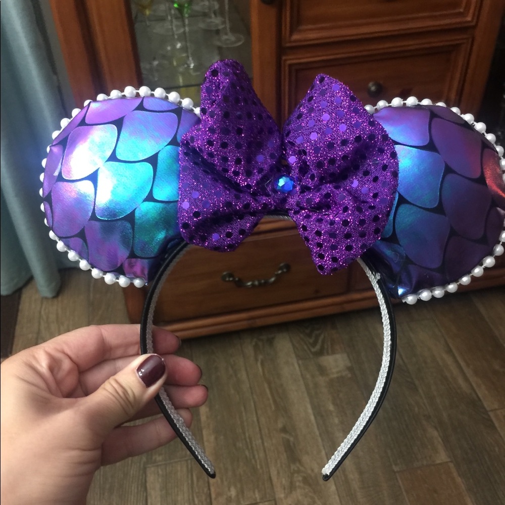 Mermaid Ears